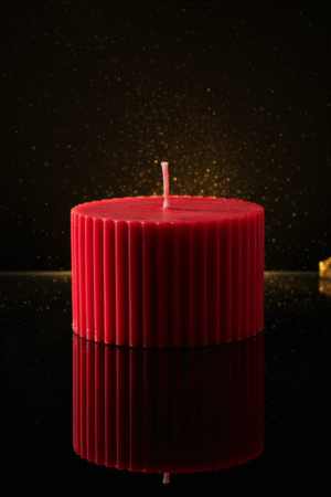 Pillar Candle