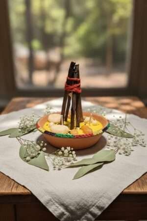 Lohri Special Candle